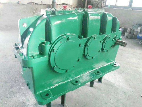 泰星減速機(jī)的減速器是有什么構(gòu)成的？